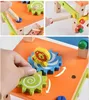 Set in legno da laboratorio per bambini con piccoli Anteprima dell’immagine prodotto 9