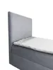Bett, Boxspringbett, Continentalbett BERG POSO MINI mit Produktbild-Vorschau 5