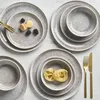 Tafel-Set Emma 12-teilig Porzellan für 4 Personen – runde Produktbild-Vorschau 2