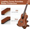 CAHAYA Ukulele Ständer, Holz, klappbar, für Ukulele und Produktbild-Vorschau 5