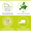 ECOLAM Badewanne Eckbadewanne IRMA 140 x 140 cm + Styropor Produktbild-Vorschau 19