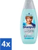 Schwarzkopf - Anti-Schuppen Shampoo - Gegen Schuppen & Produktbild-Vorschau 1