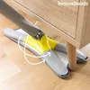 Mop z mikrovlákna Samoodpuzující typ X Twop InnovaGoods Náhled obrázku produktu 5