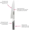 Global G-21 Ausbeinmesser, 16 cm Produktbild-Vorschau 10
