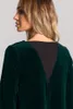 Made of Emotion Freizeitkleid für Frauen Duga M566 grün L Produktbild-Vorschau 2