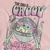 Star Wars - "Hippie" T-Shirt für Damen TV23655 (XL) (Pink) Produktbild-Vorschau 3