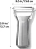 OXO Good Grips Sparschäler Y-Modell Stahl Produktbild-Vorschau 4