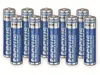 LR03/AAA (Micro) Batterie, 10 Stk. im Blister Alkali-Mangan Produktbild-Vorschau 4