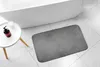 Badteppich Saugfähige - Badezimmer Teppich - Rutschfester Produktbild-Vorschau 6