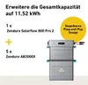 Zendure Solarflow 800 Pro, 5 x AB2000X Speicher (9,6 kWh) Produktbild-Vorschau 4