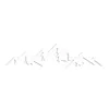 Wallity, Mountain - 8, Dekoratives Wandaccessoire aus Produktbild-Vorschau 5