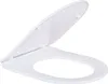 Belvit WC Slim Design Sitz Absenkautomatik Softclose Produktbild-Vorschau 1