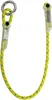 Singing Rock Patron Lanyard Stahlring Délka: 125 cm Produktbild-Vorschau 1