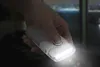 Dobíjecí LED svítilna s automatickým světelným senzorem Náhled obrázku produktu 14
