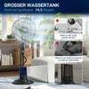 Ventilátor HOMCOM s vodným chladením a zvlhčovačom vzduchu, Náhľad obrázku produktu 8
