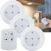 LED Unterbauleuchten 3er Set mit Fernbedienung & Touch - Produktbild-Vorschau 1