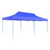 vidaXL Tente de réception Pop-Up pliable bleue 3×6 m - Voir les images du produit 14