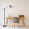 Mexlite - lampada da terra - Nove - grigio - metallo - Ø Anteprima dell’immagine prodotto 2