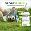 halmland Premium Rasensamen 10kg schnellkeimend für 400m²  Produktbild-Vorschau 2