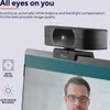 Trust Teza 4K Ultra HD Webcam, 3840x2160 mit 2 Mikrofonen Produktbild-Vorschau 7