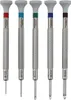 Zestaw Wkrętarek Bergeon 30081-C-P05 5 Sztuk Bergeon Podgląd zdjęcia produktu 1