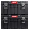 Qbrick System PRO 500 Basic impilabile 450 x 260 x 224 mm Anteprima dell’immagine prodotto 5