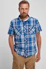 Brandit Roadstar T-Shirt Größe M Farbe Blau Produktbild-Vorschau 12