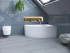 BADLAND Eckbadewanne Badewanne Mega RECHTS 160x105 mit Produktbild-Vorschau 3