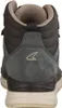 The back view of a hiking boot. Anteprima dell’immagine prodotto