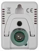 Hygrometer ClimaTemp Thermometer Hygrometer 1x weiß Produktbild-Vorschau 9
