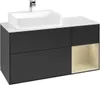 Villeroy & Boch F151HJPD Waschbeckenunterschrank Finion F15 Produktbild-Vorschau 1