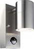 Globo Lighting|Außenleuchte Edelstahl, 1x GU10 LED Produktbild-Vorschau 1