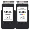 Boxstuff Tintenpatronen für Canon PG-545XL + CL-546XL – Produktbild-Vorschau 1