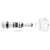 Walimex 17373, 8/5, 650 - 1300 mm Náhľad obrázku produktu 8