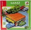 Garáž kov 15x6x13cm v krabičce Kovap Náhled obrázku produktu 2
