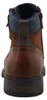 Mustang Veterschoenen Hoog  Veterschoenen Hoog - cognac - Produktbild-Vorschau 9
