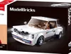 Sluban Modellbausteine M38-B1126 Oldtimer 2002 Produktbild-Vorschau 5