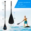 NEMAXX® NCP100 Carbon SUP-Paddel 3-teilig, 173–217 cm Produktbild-Vorschau 10