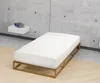 Biberna Frottee-Stretch Spannbettlaken Spannbetttuch 90x200 Produktbild-Vorschau 4