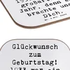 Mr. & Mrs. Panda Tischuntersetzer Spruch 1933 Geburtstag - Produktbild-Vorschau 5