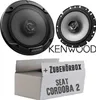 Lautsprecher Boxen Kenwood KFC-S1766 - 16,5cm 2-Wege Koax Produktbild-Vorschau 1
