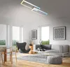 Plafonnier LED, aluminium-chrome, LED/45 W Voir les images du produit 5
