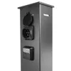 A close-up of an electric vehicle charging station. Náhled obrázku produktu