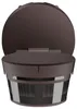 BUSCH-JAEGER Busch-Wächter Pro 220° BT Braun 1 Stück Produktbild-Vorschau 1