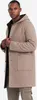 Ombre Clothing Herrenmantel Birkiif grau S Produktbild-Vorschau 3