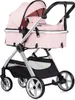 CHIPOLINO Combo Cat Vista 2in1 Rosafarbener Eibisch Produktbild-Vorschau 2