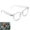 Bluetooth Smart Brille, leichte AI Übersetzungsbrille mit Produktbild-Vorschau 1
