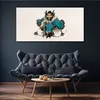 Coloray Bild aus Leinwand 140x70 Leinwand Dekoration - Produktbild-Vorschau 2