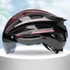 Damen Herren Fahrradhelm Radhelm Rennradhelm MTB Bike Produktbild-Vorschau 4