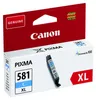 Canon CLI-581 XL Cyan Tintentank, Cyan, 8,3 ml, 170 Seiten Produktbild-Vorschau 5